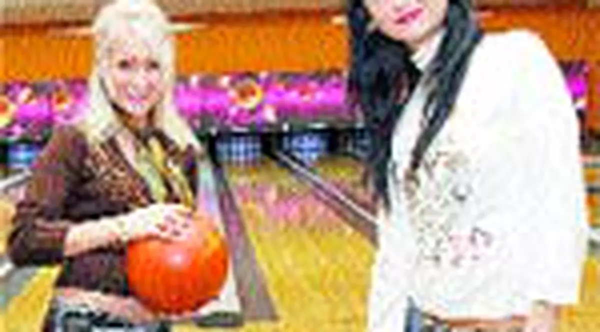 Bambi se duc la bowling