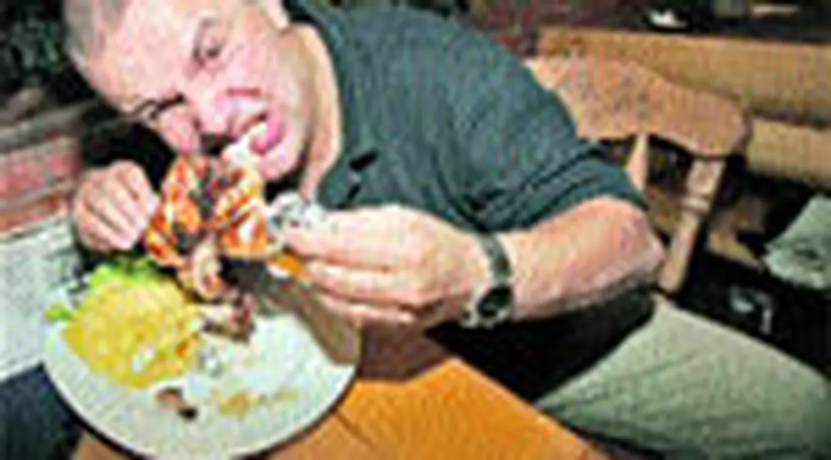 Cele mai gustoase coaste de porc, la White Horse