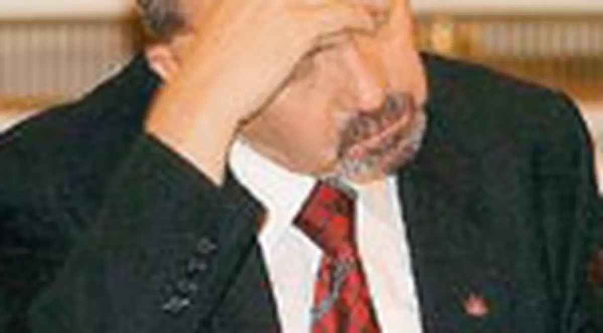 Fiica lui Marko Bela are fata tumefiata