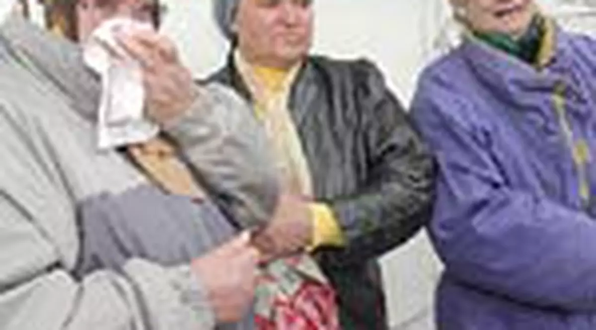 Paznicul a fos spintecat dupa moarte