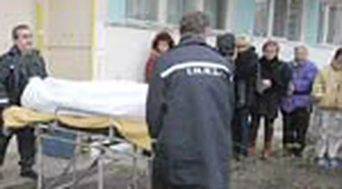 Crima macabra in Drumul Taberei