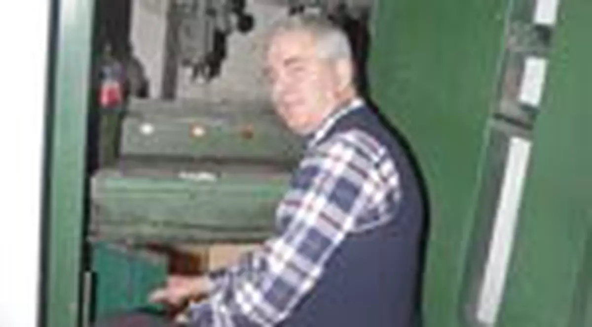 Urca zilnic peste 130 de etaje pe jos