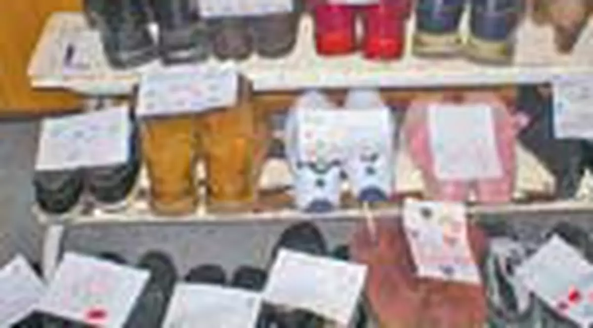 Ghetutele, in asteptarea Mosului