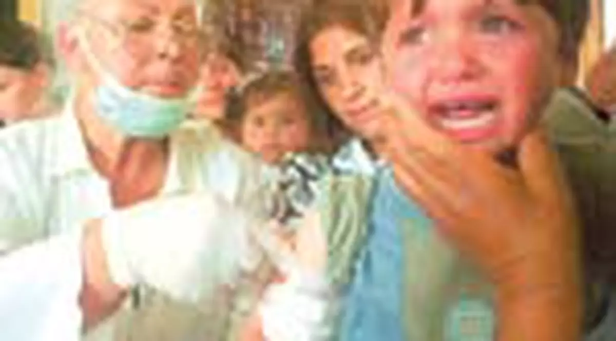 Pojarul face ravagii!