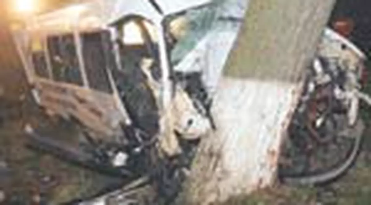 11 persoane in plus intr-un microbuz!