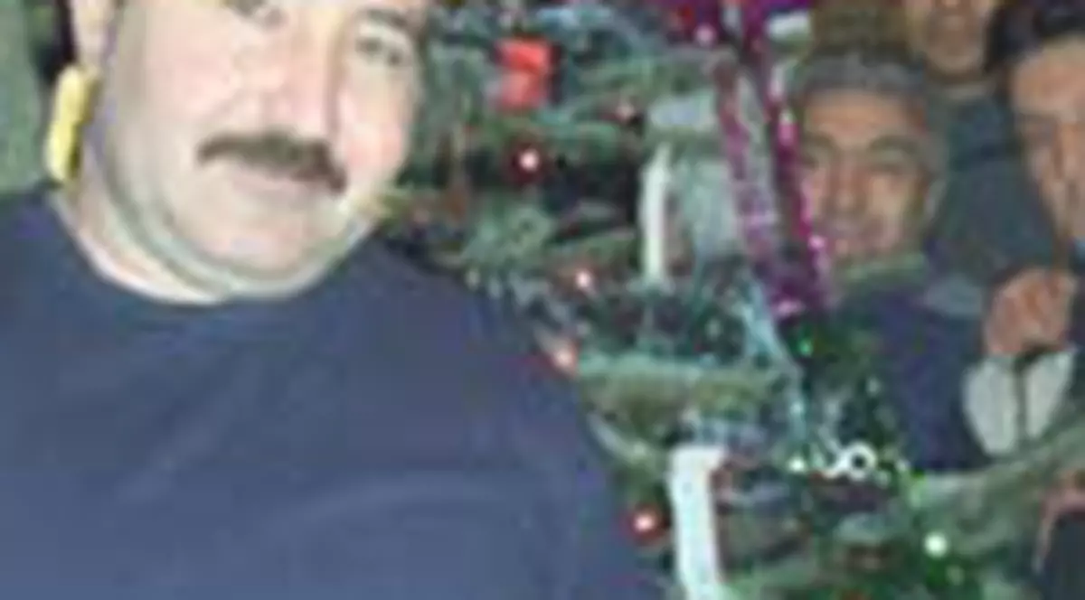 Nutu Camataru da masa mare in puscaria Jilava