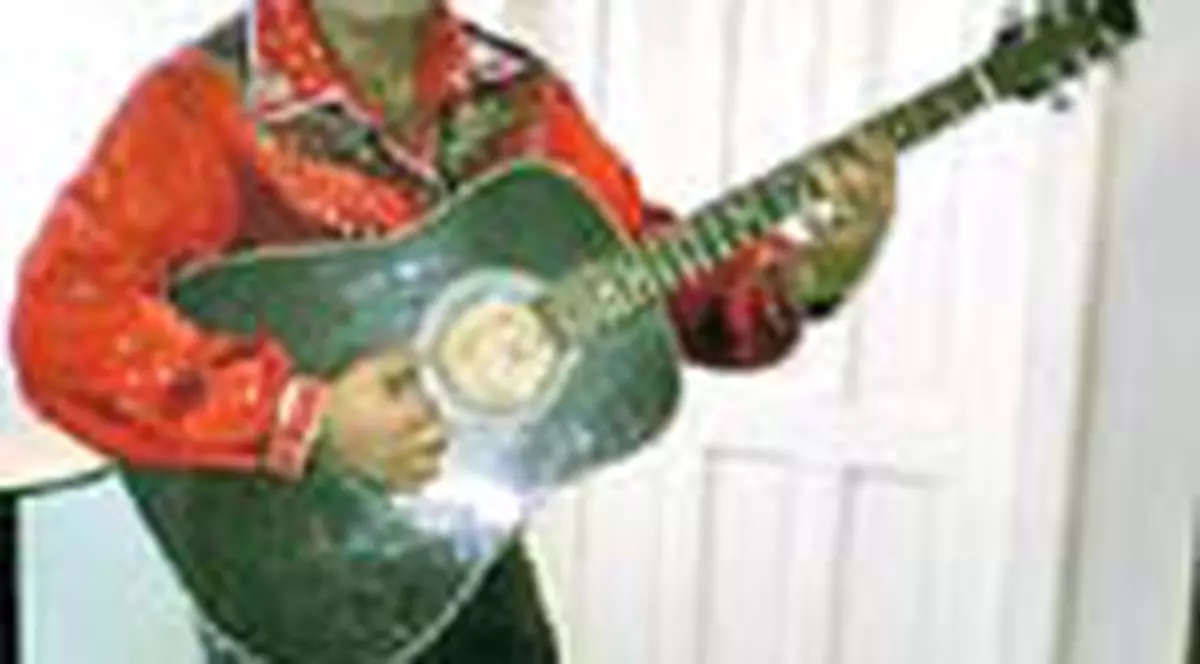 Elvis, in varianta tiganeasca