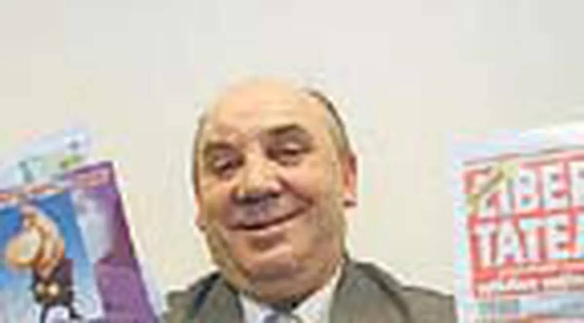 Jumatate de miliard pentru un pensionar