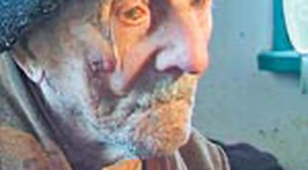 'Uniunea Europeana sa-mi mareasca pensia!'