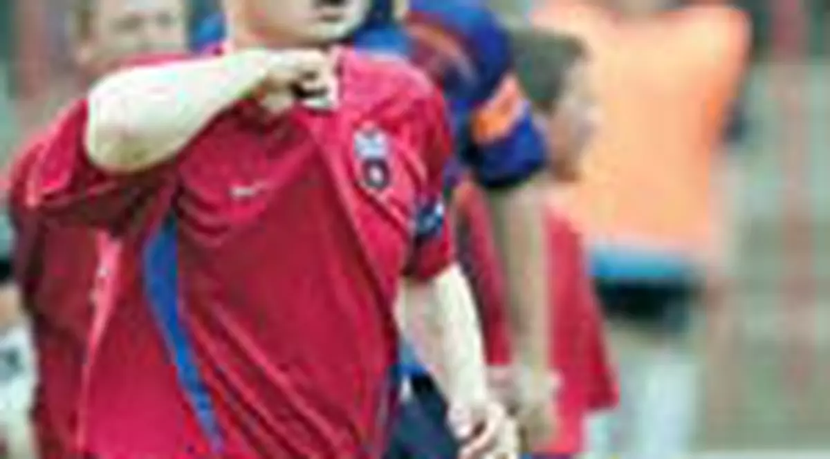 Gigi: 'Nu mai poate Radoi de nationala!'