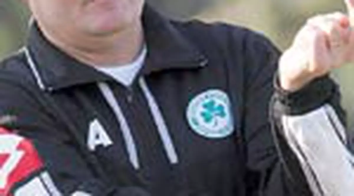 Ando i-a vizitat pe 'caini'