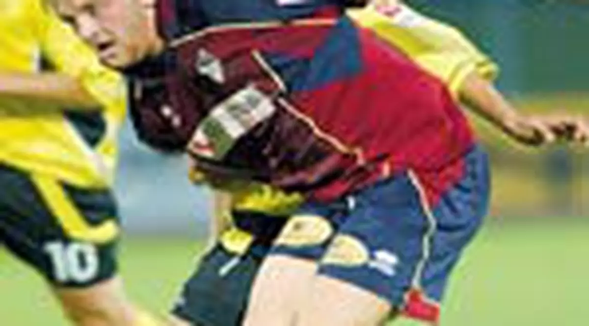 Pit, al cincilea roman in Serie A