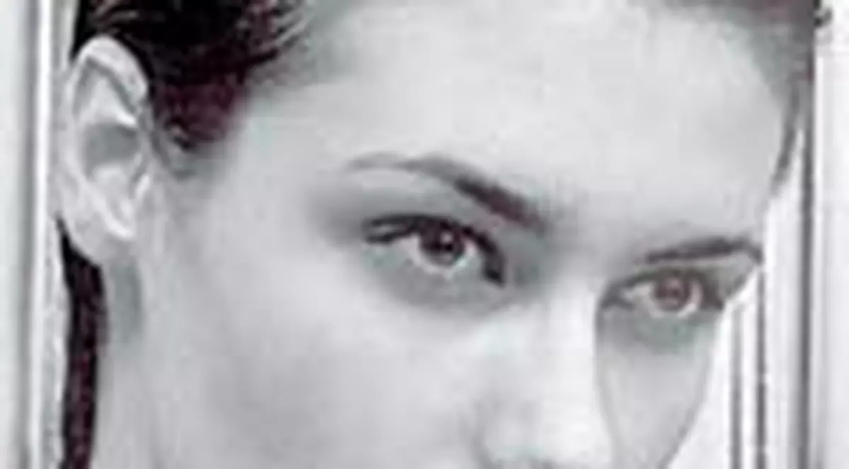 Elena Baguci,in Vogue Italia