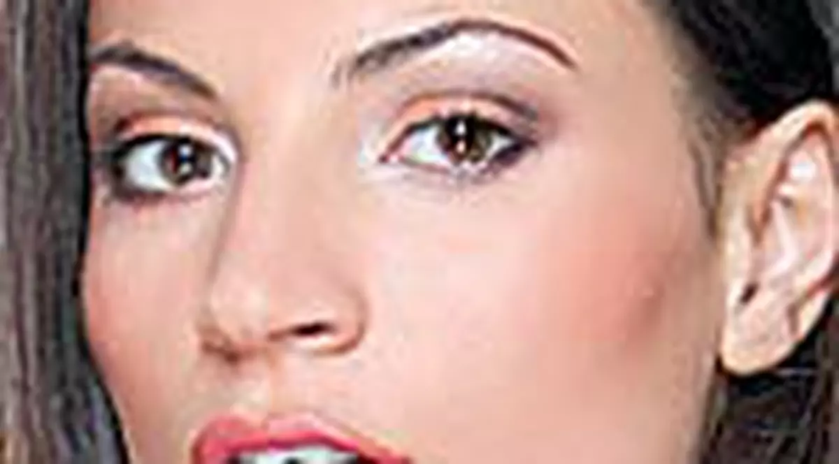 Ioana Ginghina si-a facut cadou permisul auto