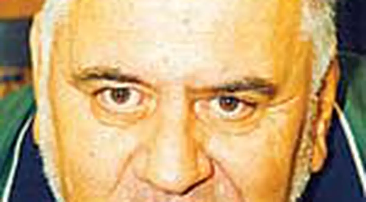 Ludovic Spiess a suferit un infarct miocardic