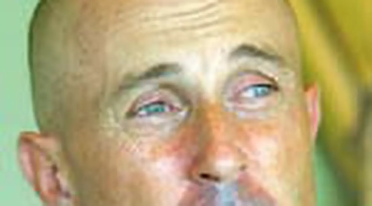 Mugur Mihaescu, in SUA, la golf