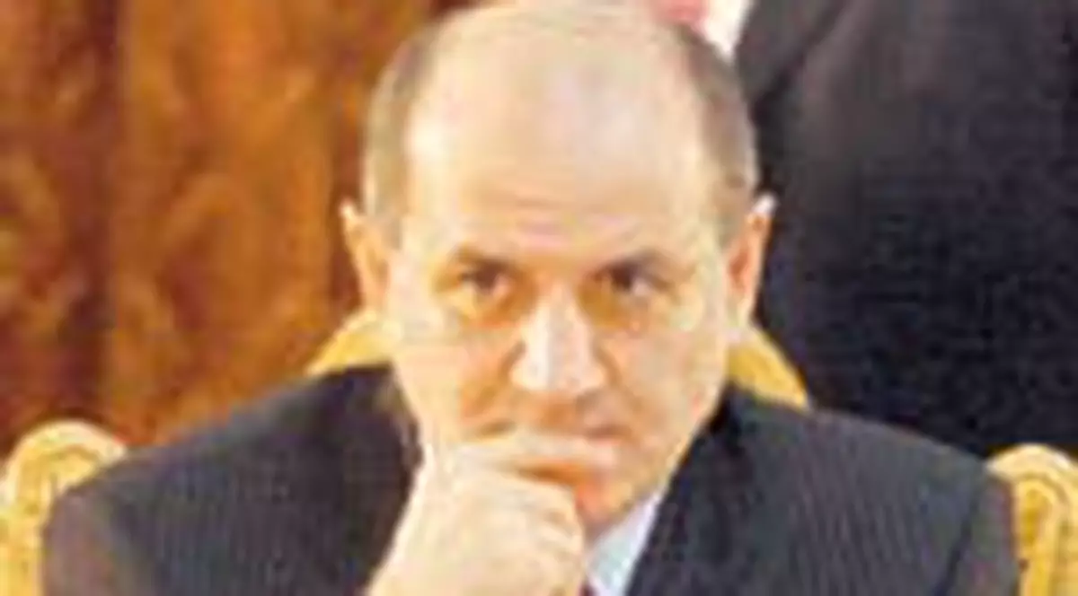 Copos spune ca nu se teme de procurori