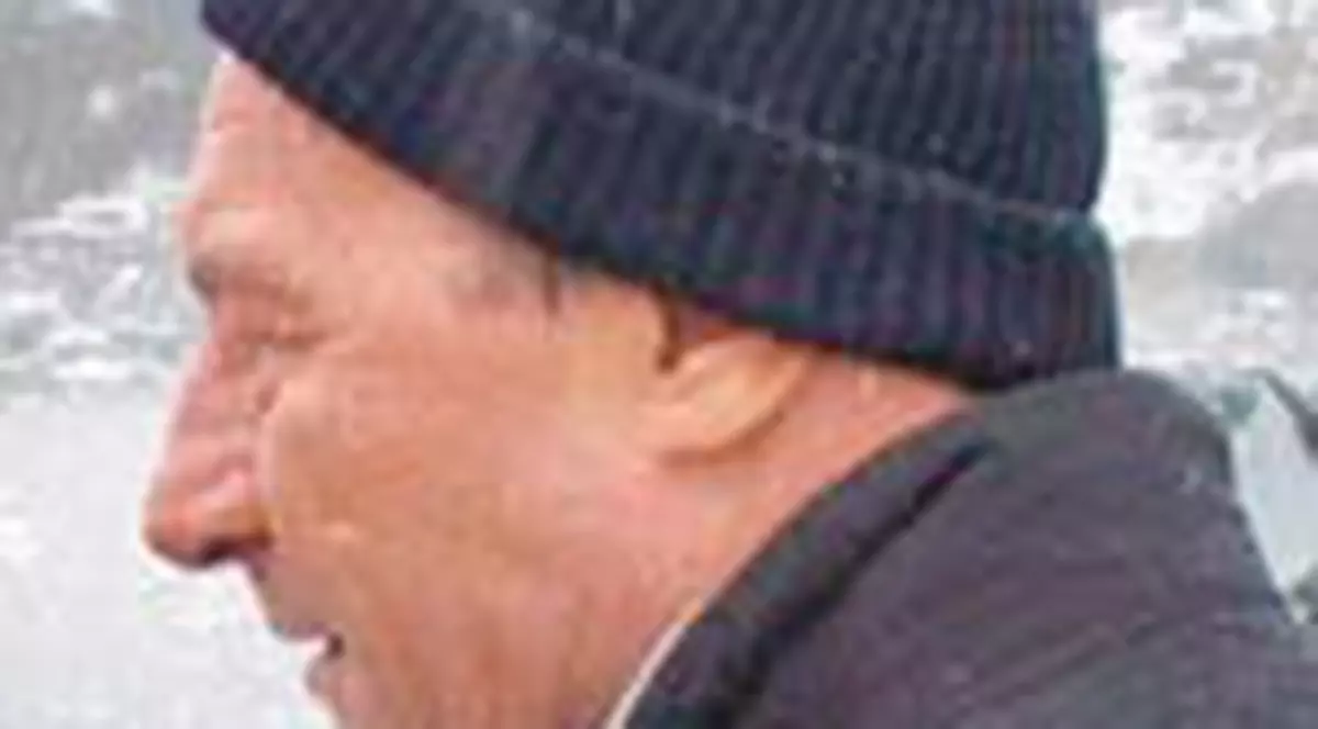 Basescu face ordine si la Ocnele Mari