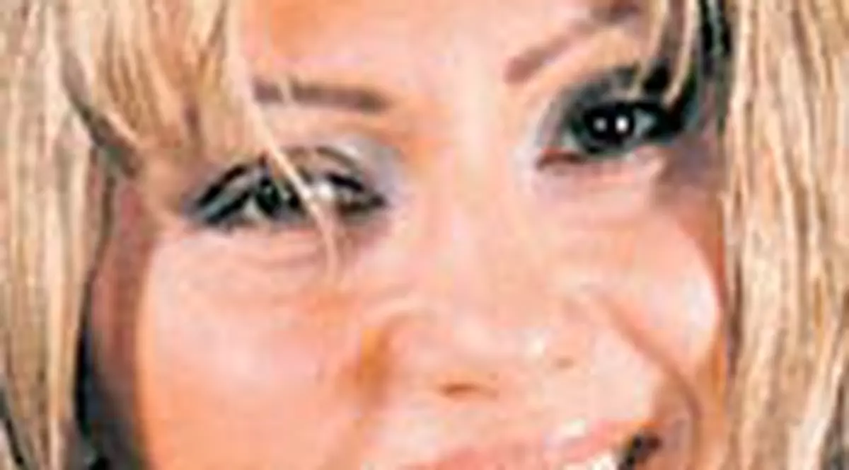 Flora Nastase i-a luat cainelui sau o sotie