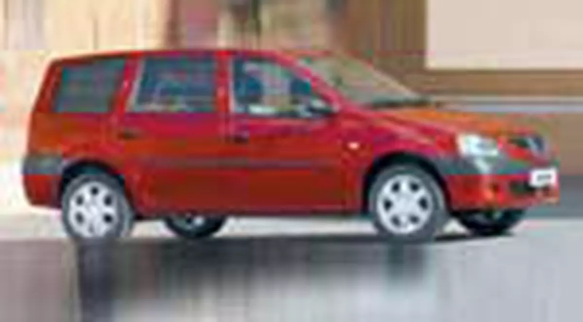 Francezii au inceput testele la Logan Break