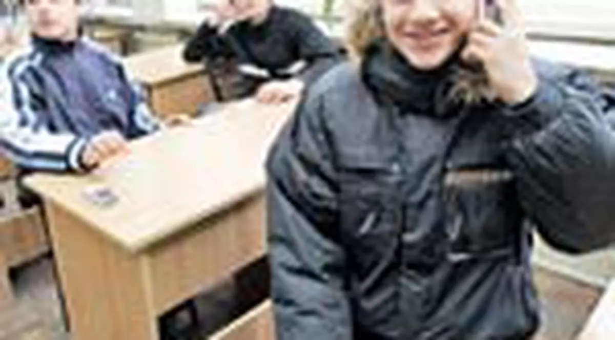 Doar 15% din elevi se duc la scoala de placere