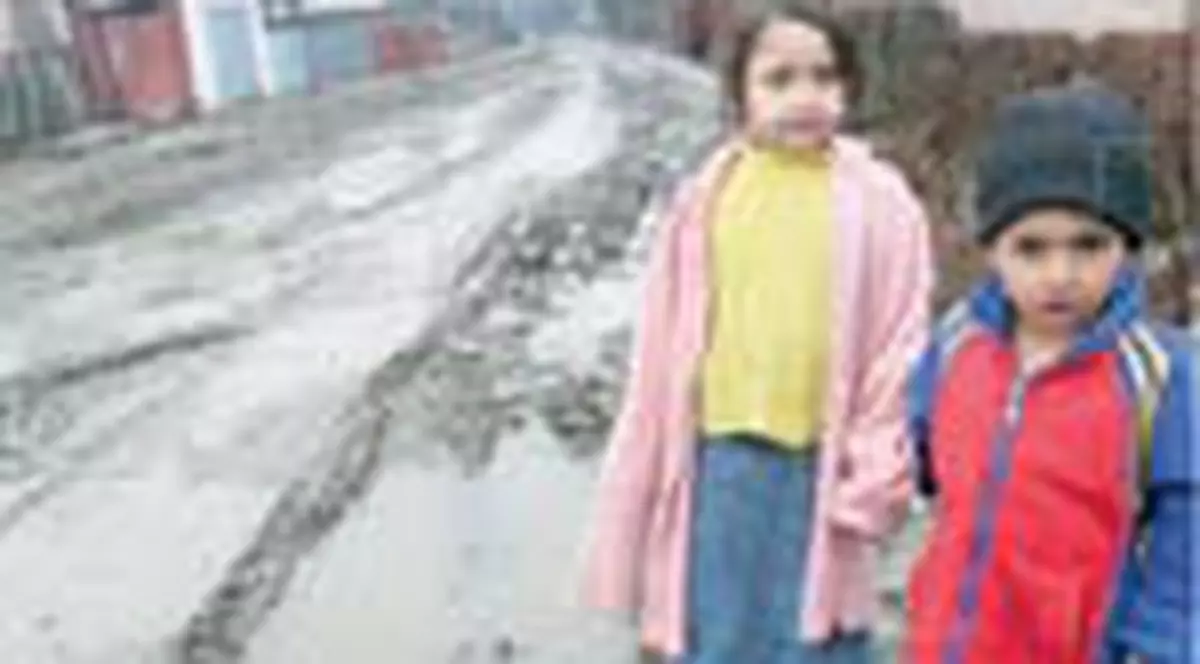 Se roaga sa vina zapada ca sa scape de noroaie