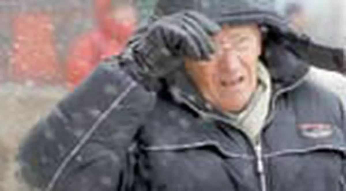 Crivatul a suflat cu pana la 90 km/h