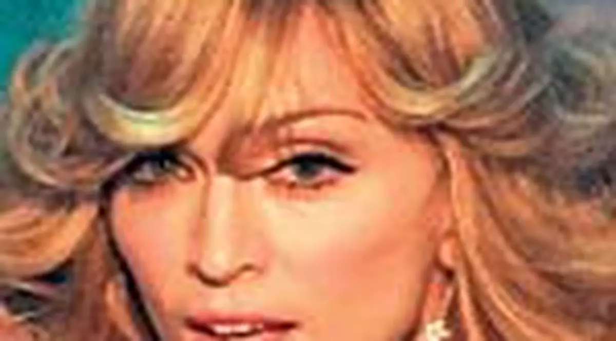 Madonna isi ia WC-ul in turneu