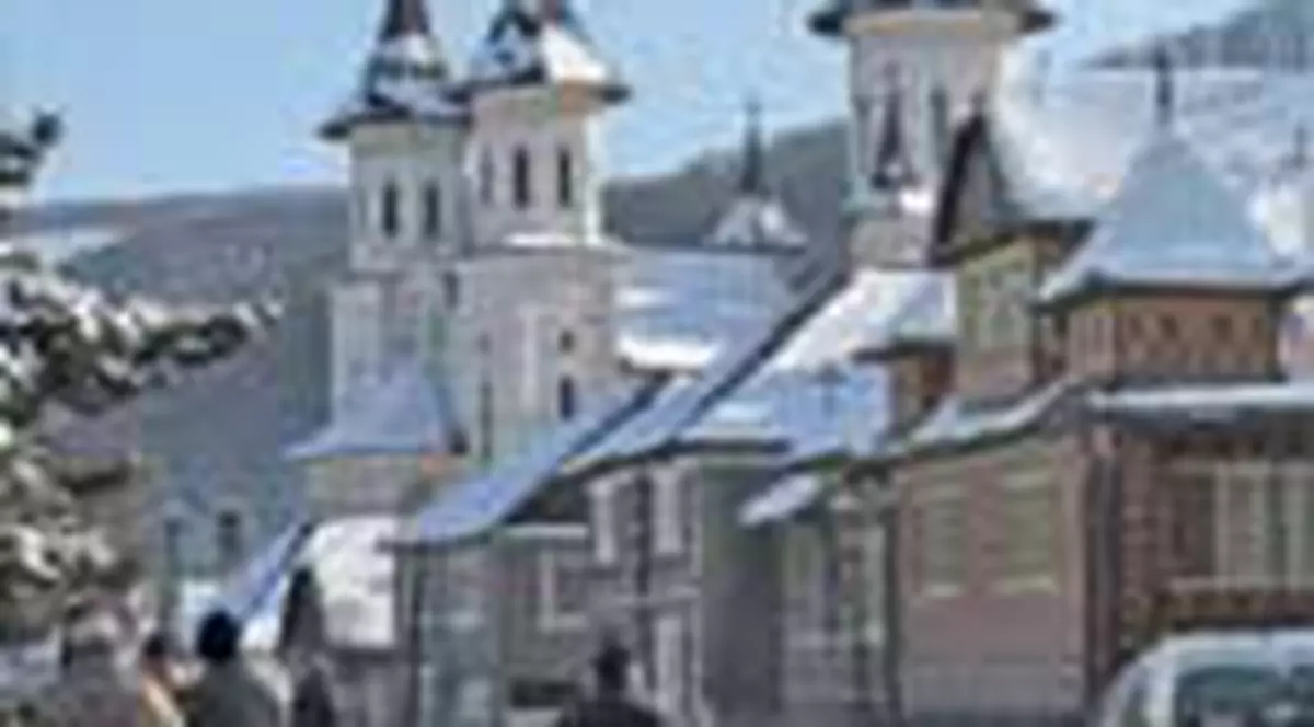 Satul romanesc care moare in Spania