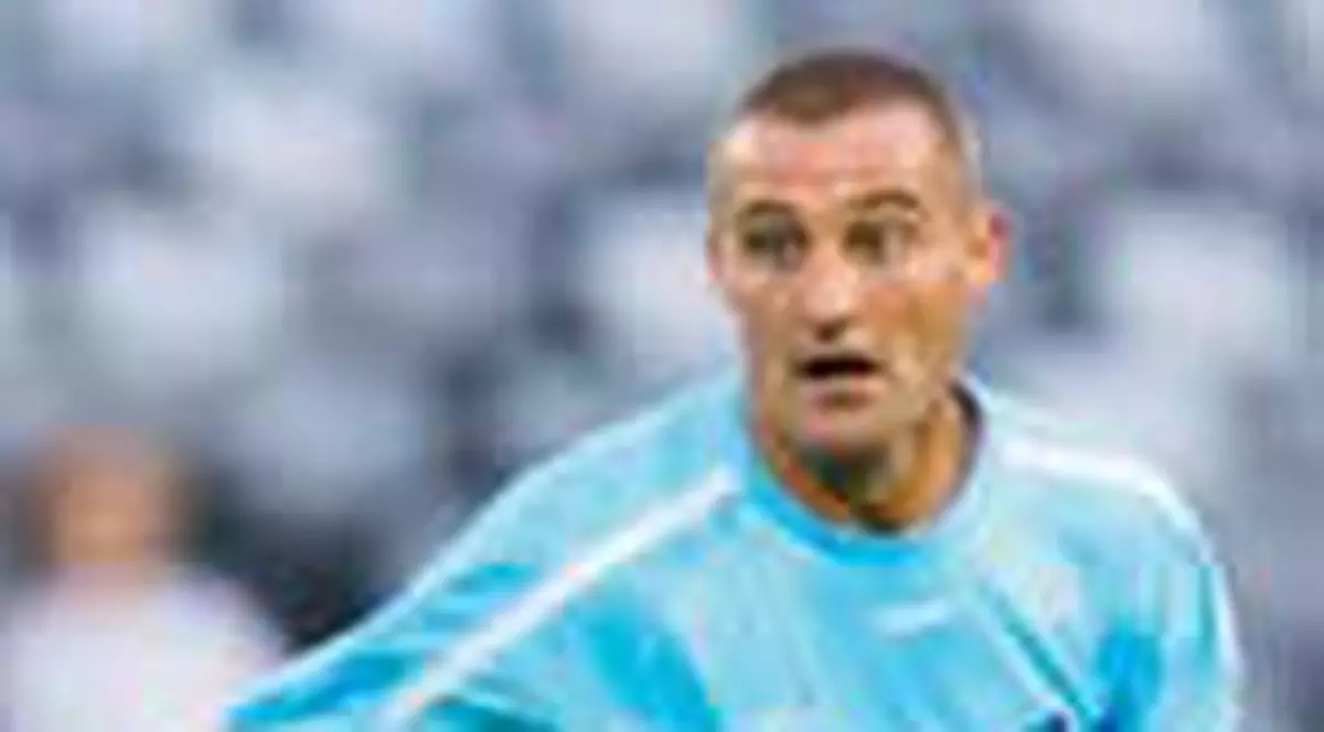 Vine si Zdrilic in Ghencea?