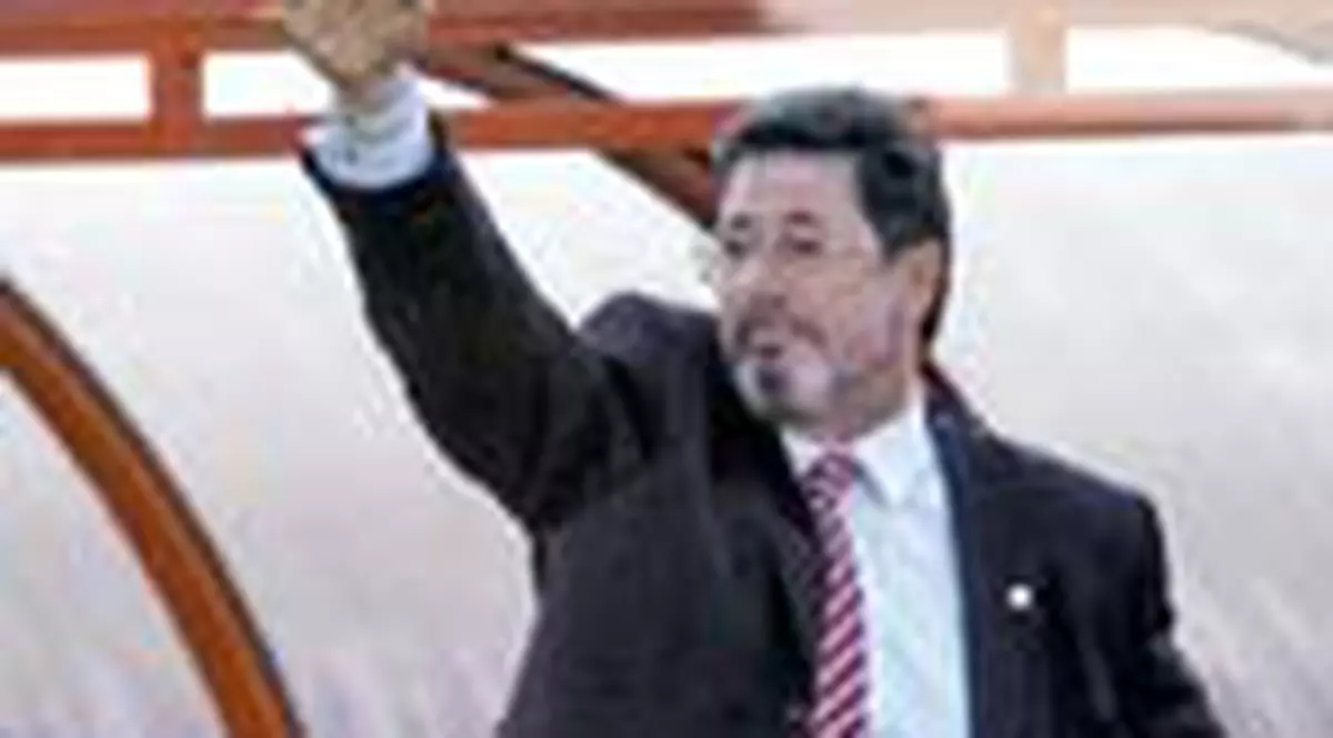 Esteban Vigo pleaca, Dinu va fi 'principal'