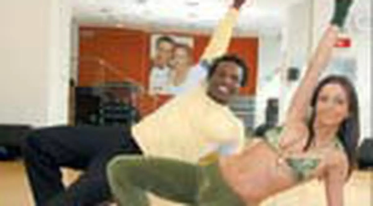 Putem slabi pe ritmuri Afro Dance!