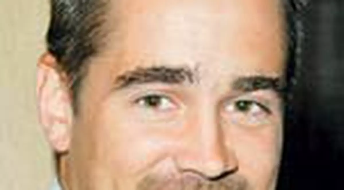 Colin Farrell nu mai filmeaza in Romania