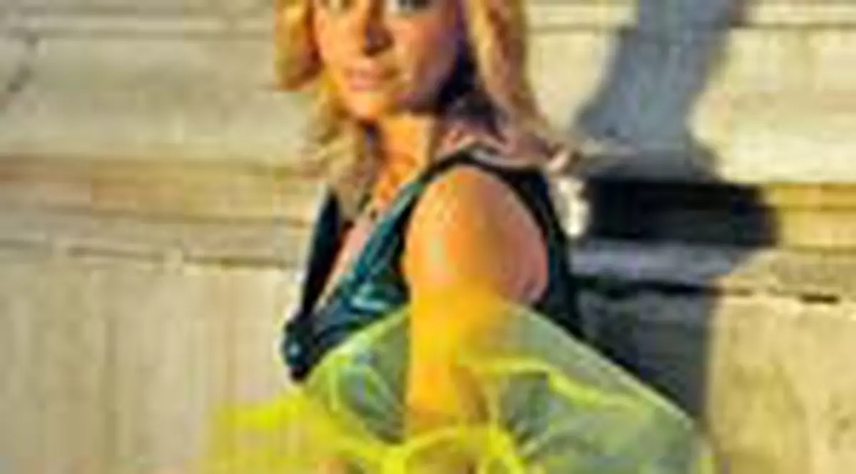 Loredana revine pe micul ecran