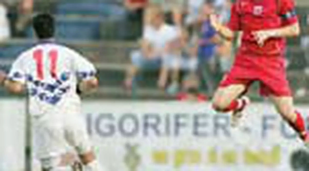 Steaua, final cu egal