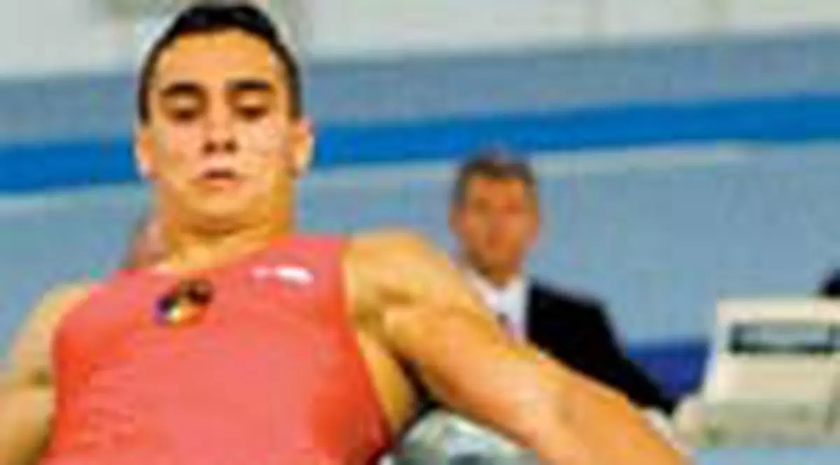 Dragulescu se pregateste pentru licenta