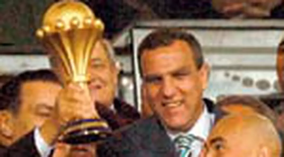 Egiptenii, sefii Africii