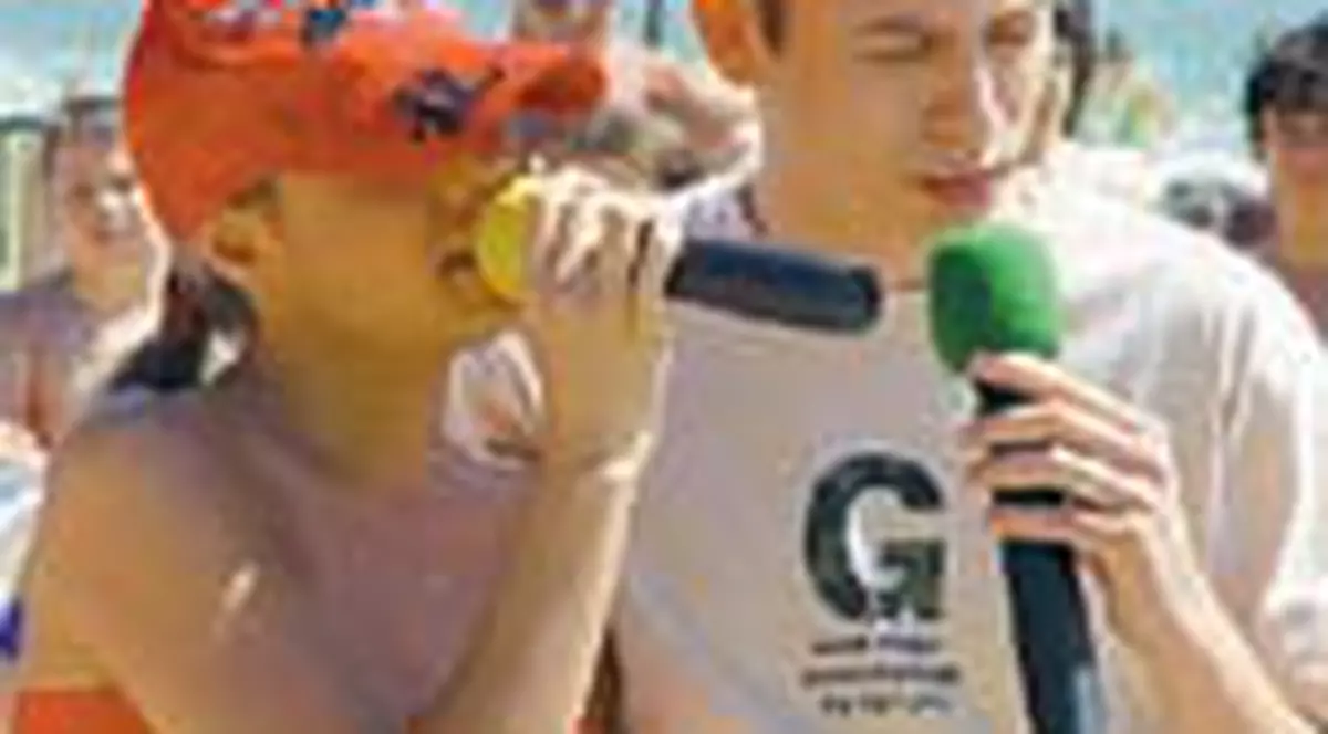 Sorana s-a impacat cu iubitul din vara trecuta