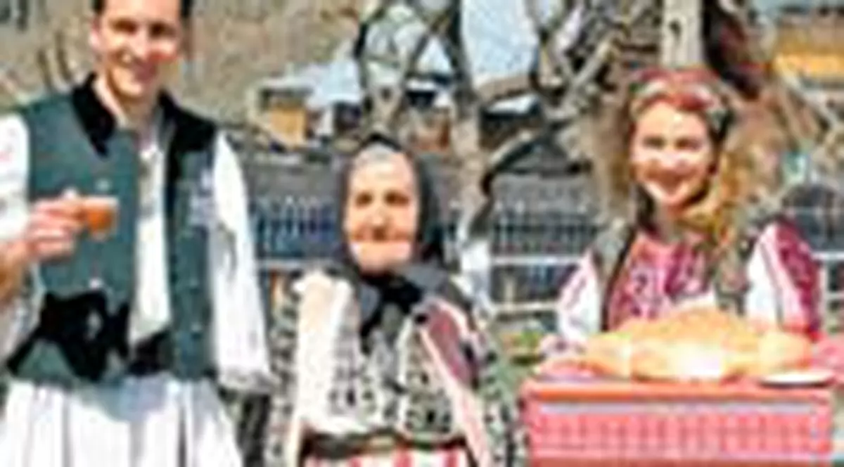 Vino de Paste la tara!