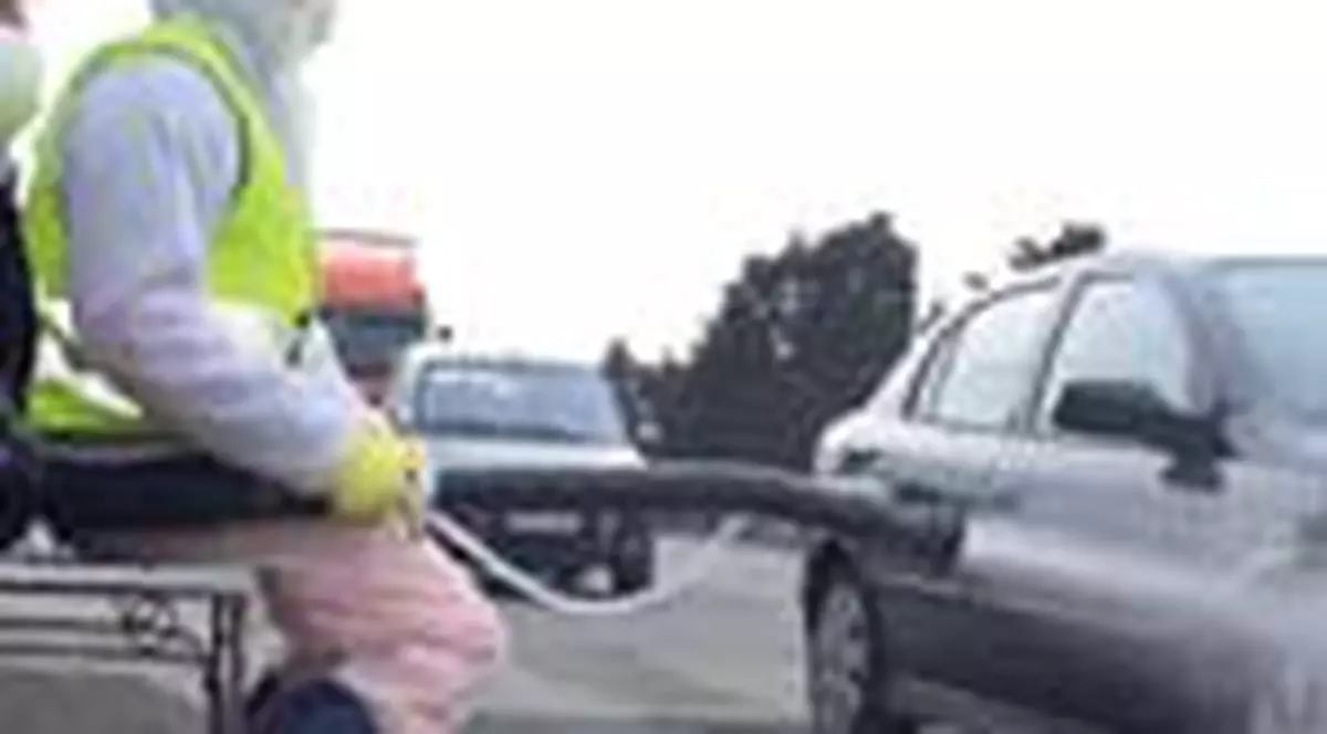 In Tuzla se face trafic cu tichete de tranzit