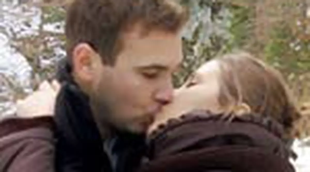 Premii pentru 'cel mai patimas sarut'