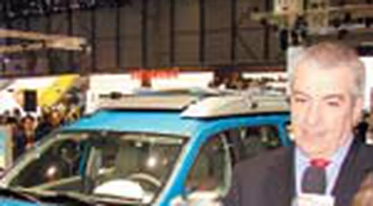 Dacia face senzatie in Europa