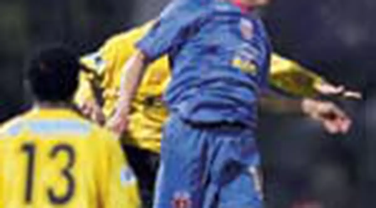 Oli e cu gandul doar in Giulesti