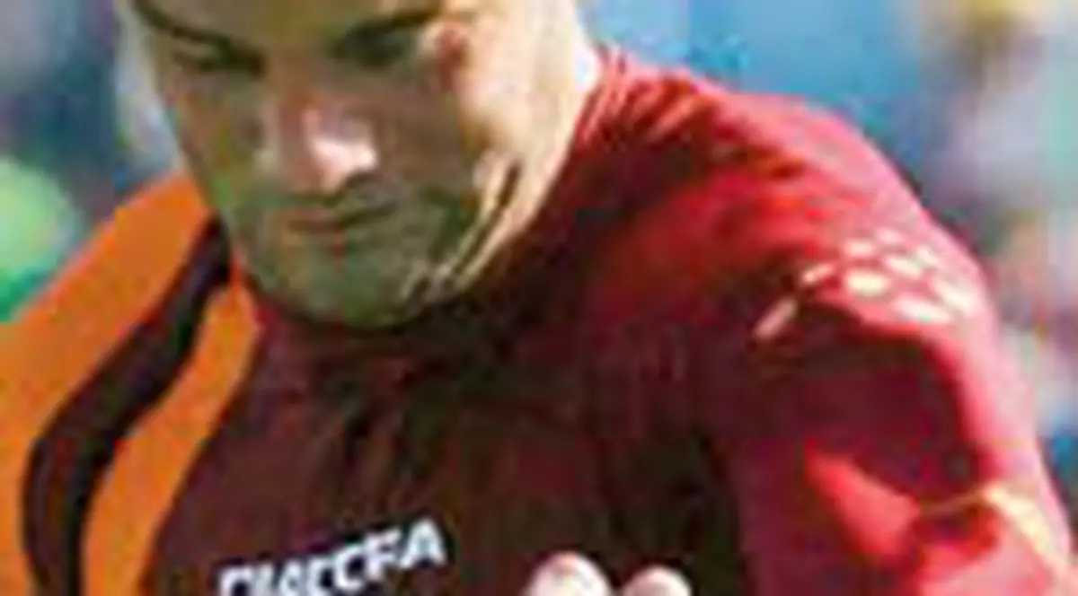 Cristi Chivu 'galactic'?