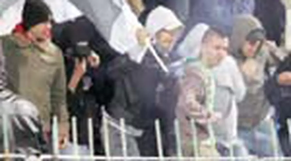 Bataie ca-n Evul Mediu!