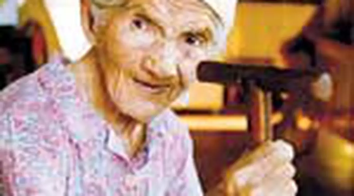 La 126 de ani vrea in Cartea Recordurilor