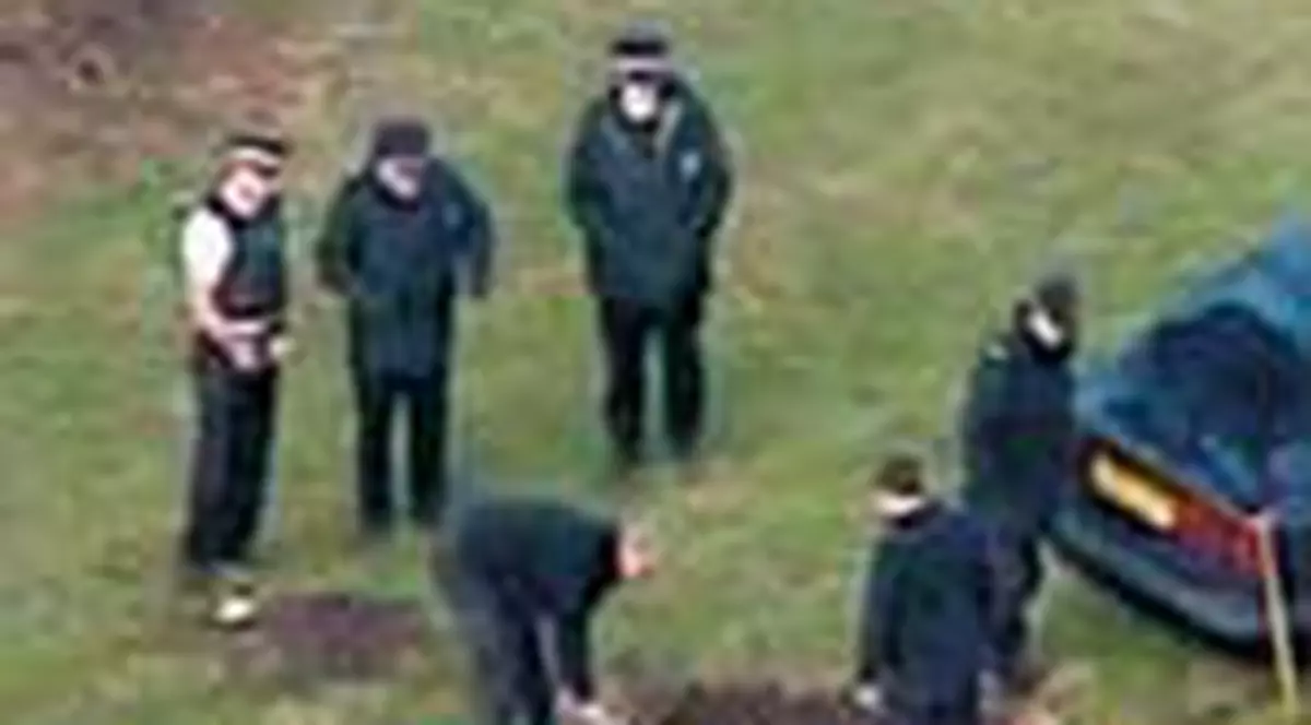 Un milionar a pus la cale jaful secolului