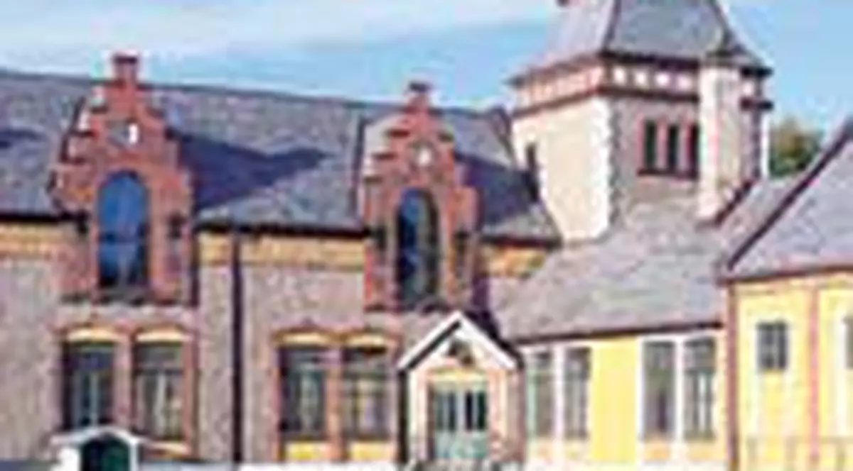 Inchisoare de vis, pe insula