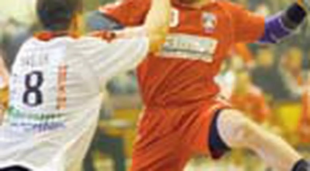 Steaua este in semifinalele Cupei Challenge la handbal