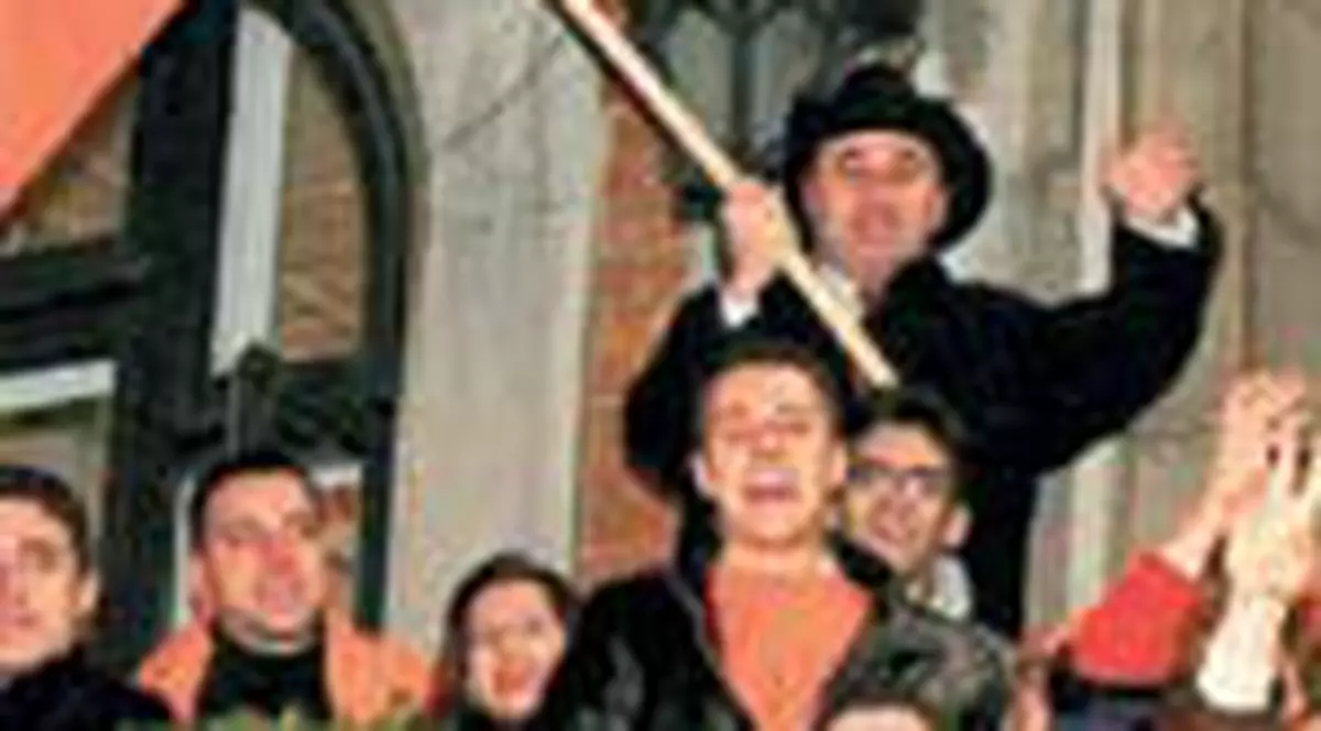 Se cauta profilul ADN pe funia cu care s-a spanzurat Anghelescu